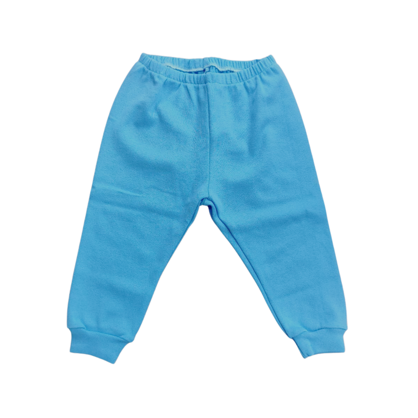 Pantalón de Ribana Suave para Bebé – Comodidad para los Primeros Días