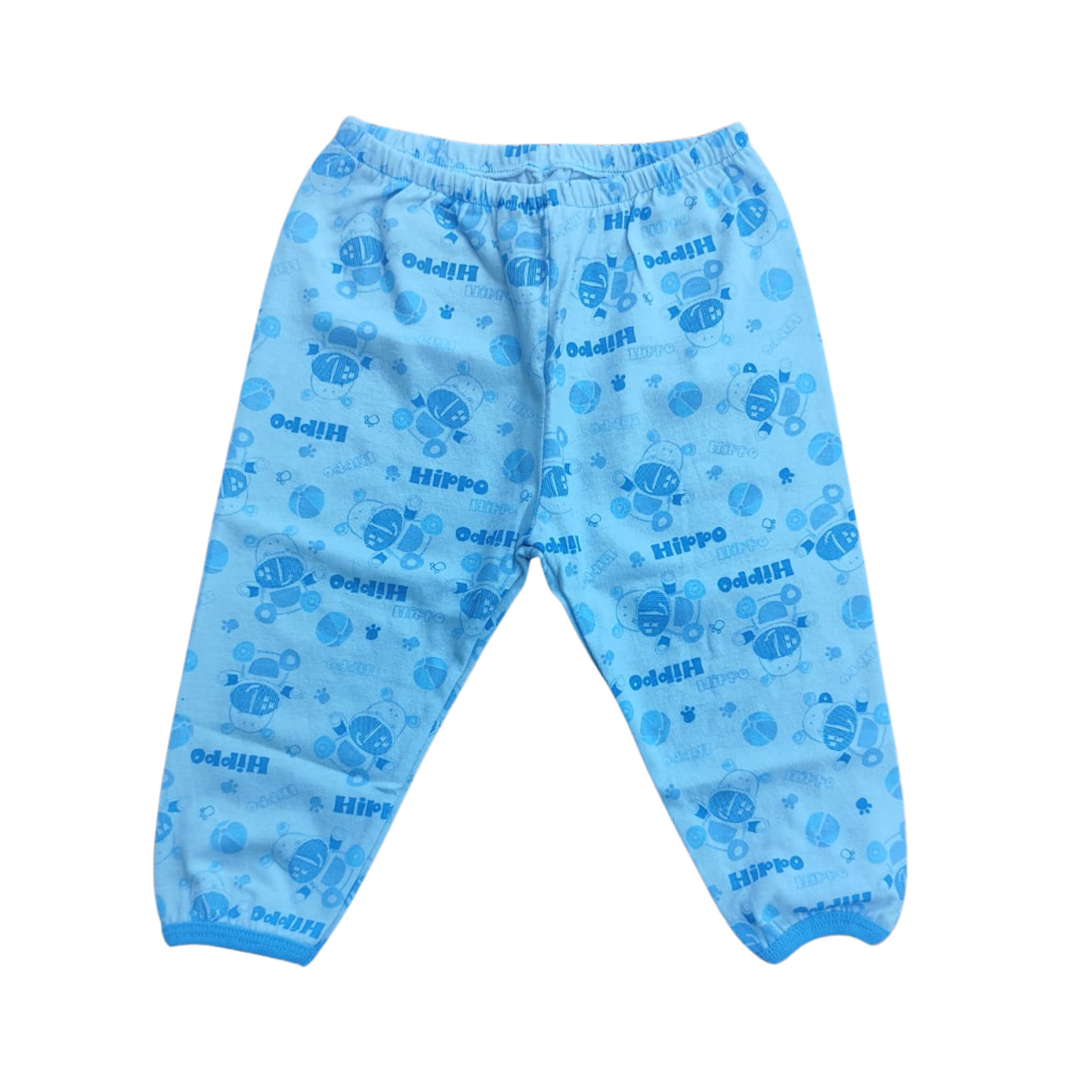 Kit 3 Piezas para Bebé – 2 Pantalones + 1 Body