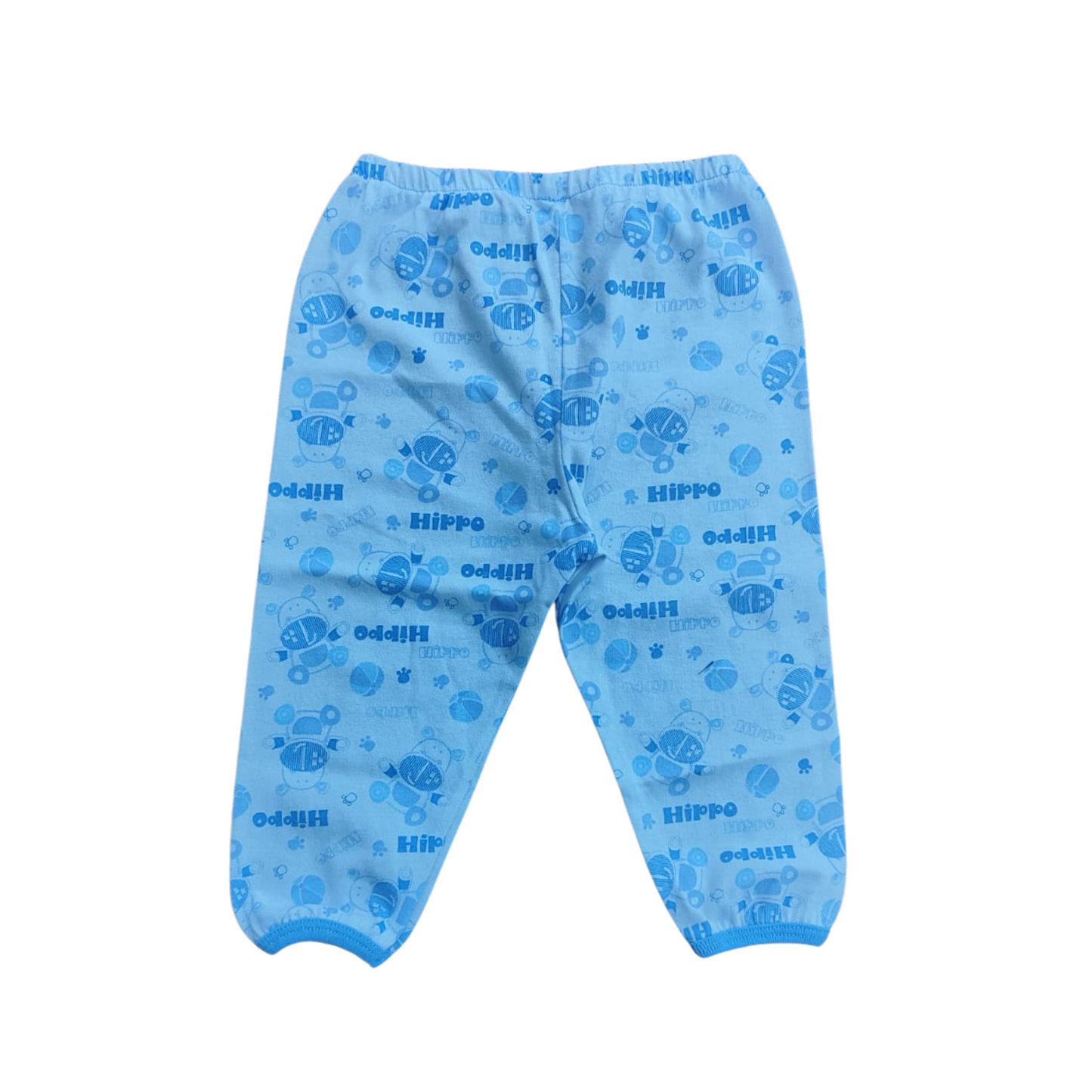 Kit 3 Piezas para Bebé – 2 Pantalones + 1 Body