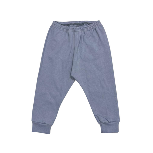 Pantalón de Ribana Suave para Bebé – Comodidad para los Primeros Días