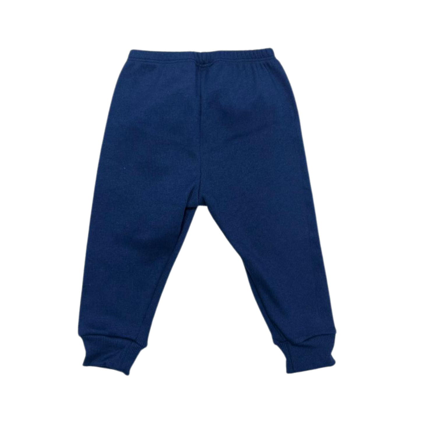 Pantalón para Bebé de Tejido Confort Plus – Suavidad, Abrigo y Estilo
